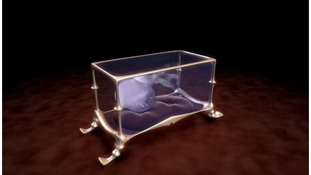 Nvidia-Demo Smoke - Screenshots
