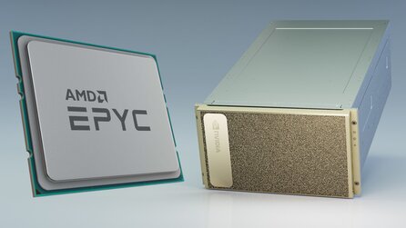 Ampere Supercomputer - Nvidia setzt auf AMD-Hardware, und das aus gutem Grund