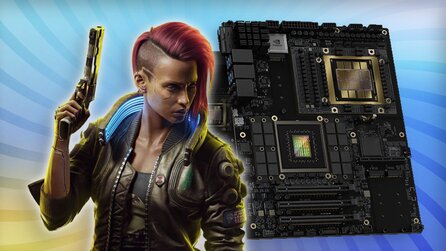 Er bringt Cyberpunk auf Nvidias 4.000 US-Dollar teurem Superchip zum Laufen. Als Belohnung bekommt er vom Hersteller seinen eigenen Tuning-Guide