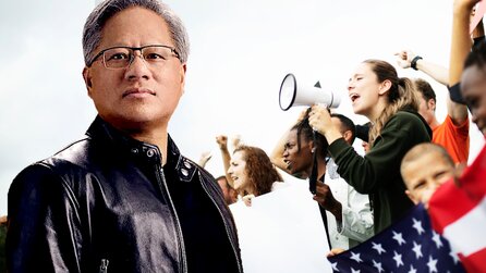 Nvidia will die Welt der Computerspiele mit seinem »ChatGPT-Moment« völlig verändern, doch die Frage ist, ob ihr das auch wollt?