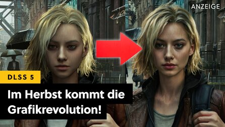 »Größter Grafiksprung seit Raytracing«: DLSS 5 kommt - und diese Grafikkarten werden es wohl bekommen!