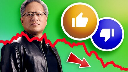 Steht Nvidia vor einem großen Problem? Ein riesiger Aufschrei und der sinkende Aktienkurs sagen ja, aber wenn es nach euch gut, ist die Lage deutlich differenzierter