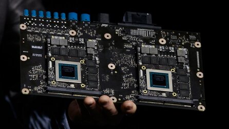 Nvidia Pascal - Auf CES gezeigte Prototypen waren vermutlich Maxwell-Chips