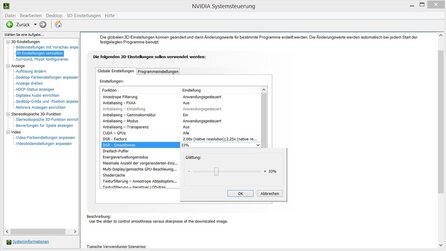 Nvidia Dynamic-Super-Resolution - Bilder
