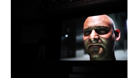 Nvidia - Digital Ira-Demo jetzt auch als Download