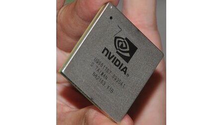 Nvidia - Führt Fermi ab Dienstag live vor