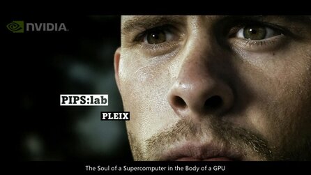 Nvidia - Beeindruckende Fermi-Screenshots (Update)