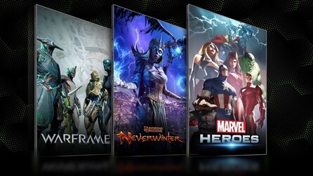 Nvidia Geforce-Grafikkarten - Batman- und Free-to-Play-Bundle angekündigt (Update)