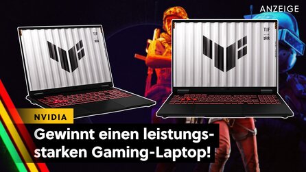 Gewinnspiel: Wir verlosen das ASUS TUF Gaming A16 - Dein perfekter Start ins neue Gaming-Jahr!
