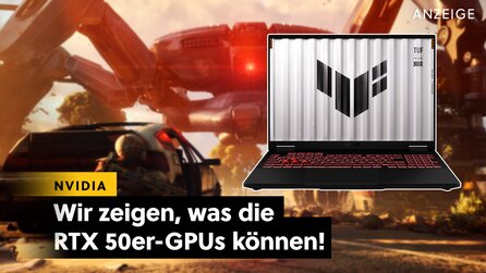So lief der FYNG 2026 Livestream zu NVIDIAs RTX 50er-Serie + ARC Raiders – Gewinnt einen Gaming-Laptop