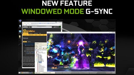 Nvidia Geforce-Treiber 353.06 WHQL - Für Geforce GTX 980 Ti, The Witcher 3 + Heroes of the Storm