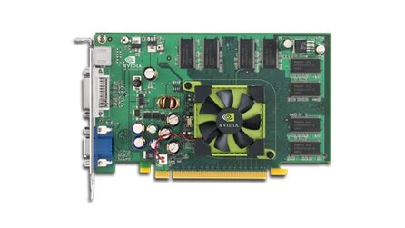 nVidia - GeForce 6600 und 6600 GT