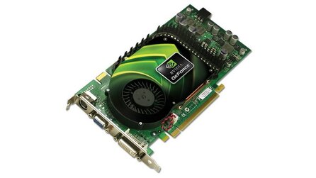 Nvidia - Geforce 6800 GS attackiert ATIs X1600XT