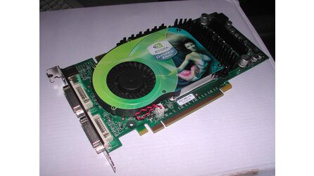 Nvidia Geforce 6800 GT