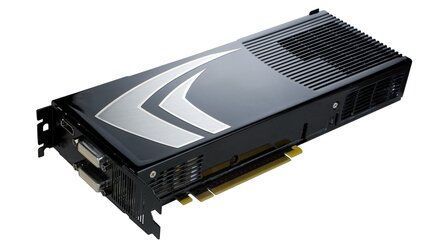 Nvidia - Neue Version der GeForce 9800 GX2?