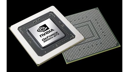 Nvidia - Die GeForce 9x00M-Familie wächst