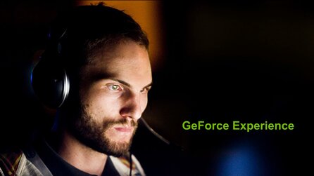 Geforce Experience - Hersteller-Präsentation