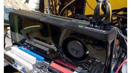 Nvidia Geforce GTX 480 - Angeblich hoher Stromverbrauch (Update2)