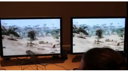 Nvidia - Videos verraten Leistung der neuen Geforce