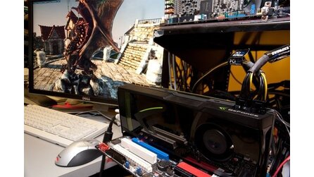Nvidia - Offizielles zur Fermi-Geforce (Update)