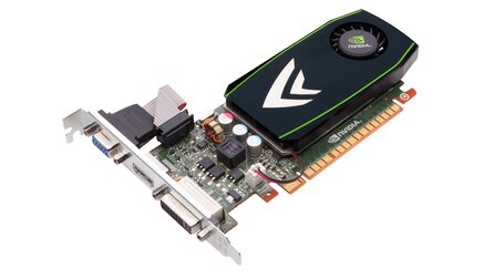 Nvidia Geforce GT 430 - DirectX-11-Grafikkarte für unter 80 Euro