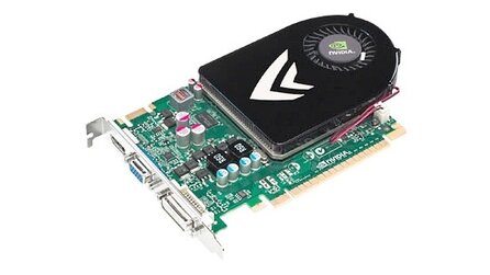 Nvidia Geforce GT 440 - OEM-Karten haben mehr Shader-Einheiten