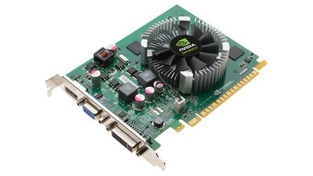 Nvidia Geforce GT 600 - Umbenannte ältere Geforce-Grafikkarten im Handel