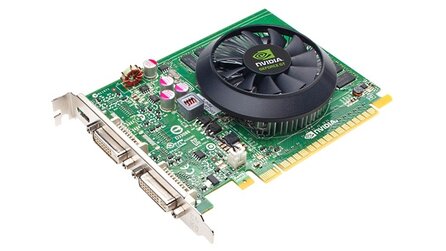 Nvidia Geforce GT 640 - Einsteiger-Grafikkarte mit Kepler-GK107-Grafikchip