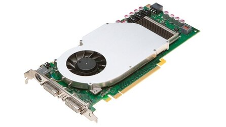 Nvidia - Geforce GTS 240 kommt doch