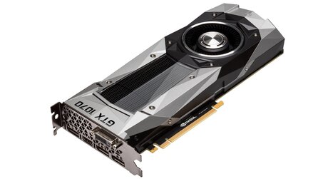 Nvidia Geforce GTX 1070 Ti - Übertaktungsverbot ab Werk, Taktgrenze für Nutzer