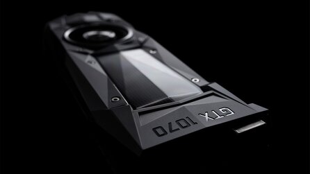 Nvidia Geforce GTX 1070 Ti - Gerüchte um neue Konkurrenz für AMDs RX Vega