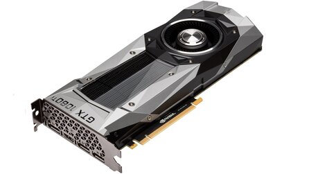 Geforce-Tag bei Alternate - Viele Geforce-Karte im Angebot, GTX 1080 Ti FE nur 749€