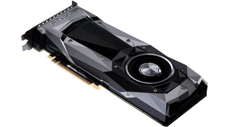 Nvidia Geforce GTX 1080 Ti - Bilder
