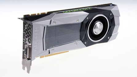 Nvidia Geforce GTX 1080 - Produktbilder