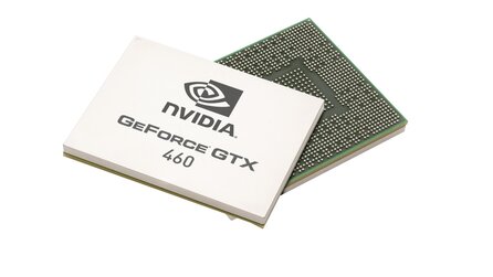 Nvidia Geforce GTX 460 - Bilder