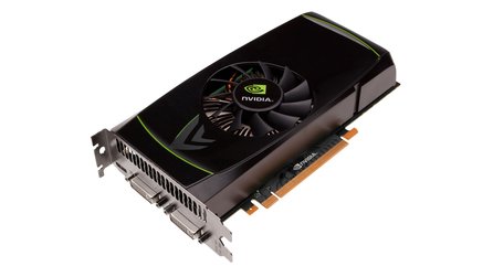 Nvidia Geforce GTX 560 - Neue Grafikkarte im Test-Labor
