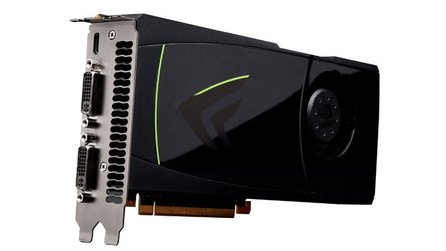 Nvidia Geforce GTX 465