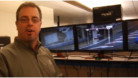 Nvidia Geforce GTX 480 - Offizielle Video-Vorführung