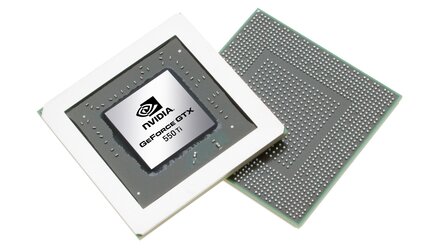 Nvidia Geforce GTX 550 Ti - Bilder