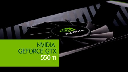 Nvidia Geforce GTX 550 Ti - Hersteller-Präsentation