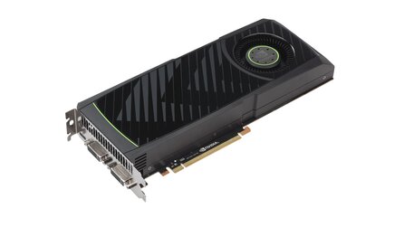Nvidia Geforce GTX 580 - Noch mehr Power, aber leiser