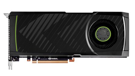 Nvidia Geforce GTX 580