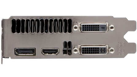 Nvidia Geforce GTX 650 Ti Boost - Bilder