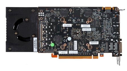 Nvidia Geforce GTX 650 Ti Boost - Bilder