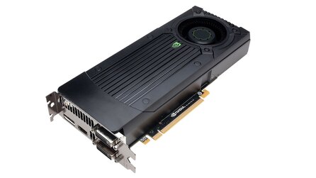 Nvidia Geforce GTX 650 Ti Boost - Bilder