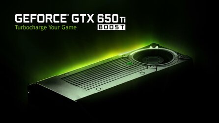 Nvidia Geforce GTX 650 Ti Boost - Hersteller-Präsentation