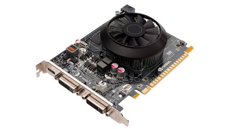 Nvidia Geforce GTX 650 - Geforce-Grafikkarte ohne Biss
