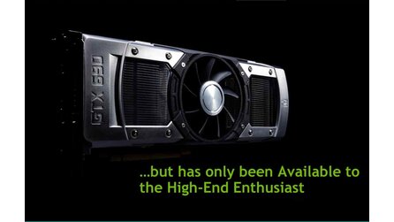 Nvidia Geforce GTX 660 Ti - Hersteller-Präsentation