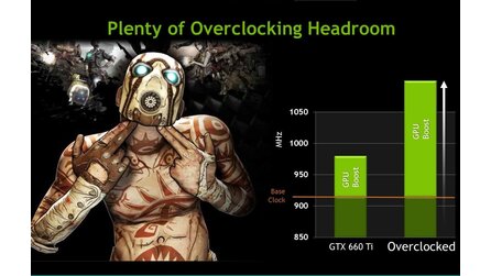 Borderlands 2 - Gratis für Käufer der GTX 660 Ti, PhysX-Video online