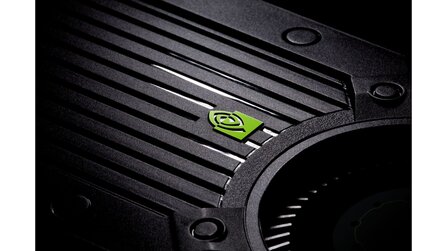 Nvidia Geforce GTX 660 Ti - Bilder